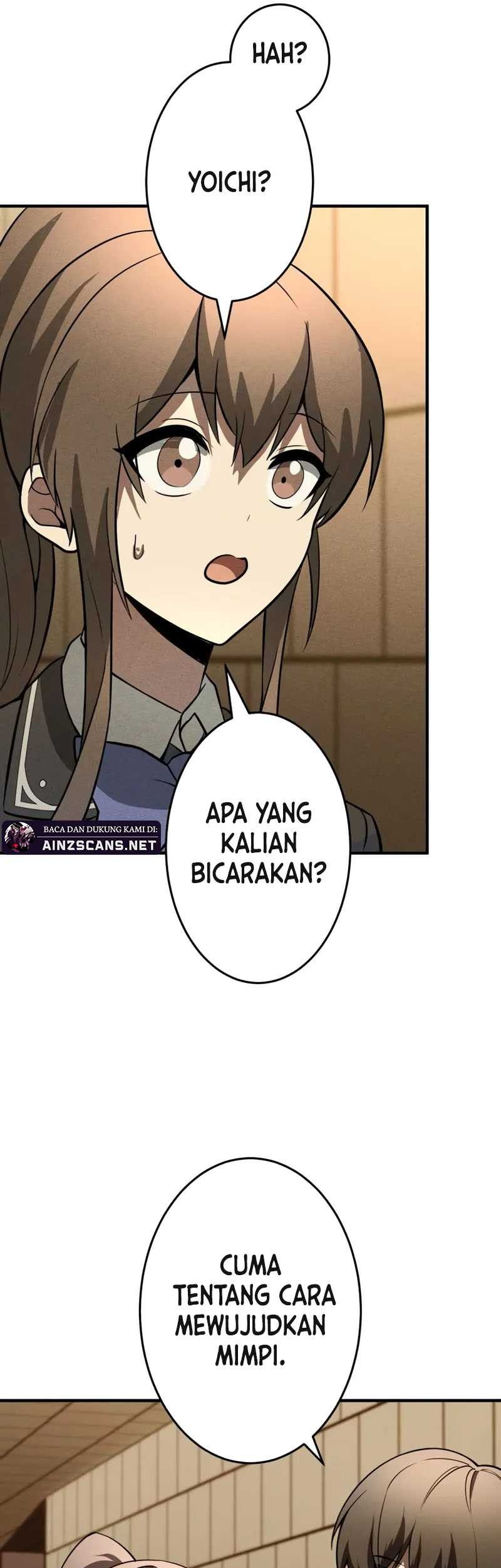 The Hero Starts Over at the Academy Chapter 7 Gambar 57