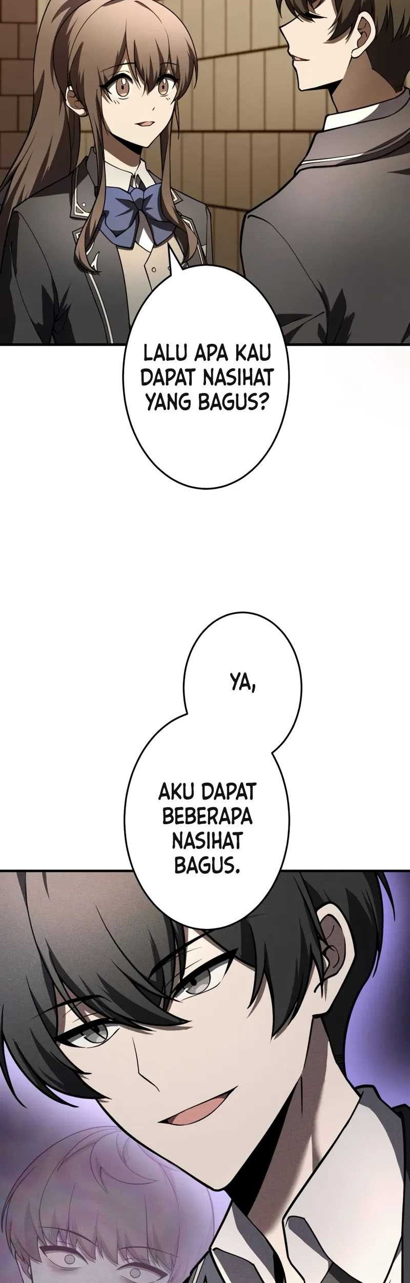 The Hero Starts Over at the Academy Chapter 7 Gambar 58