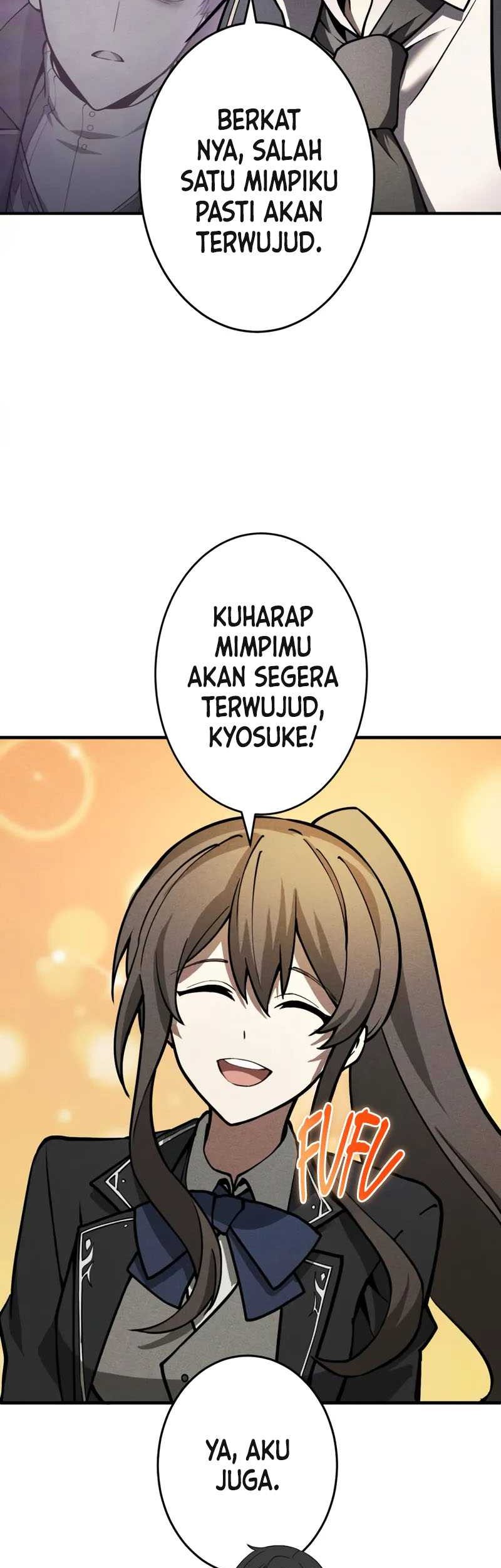 The Hero Starts Over at the Academy Chapter 7 Gambar 59