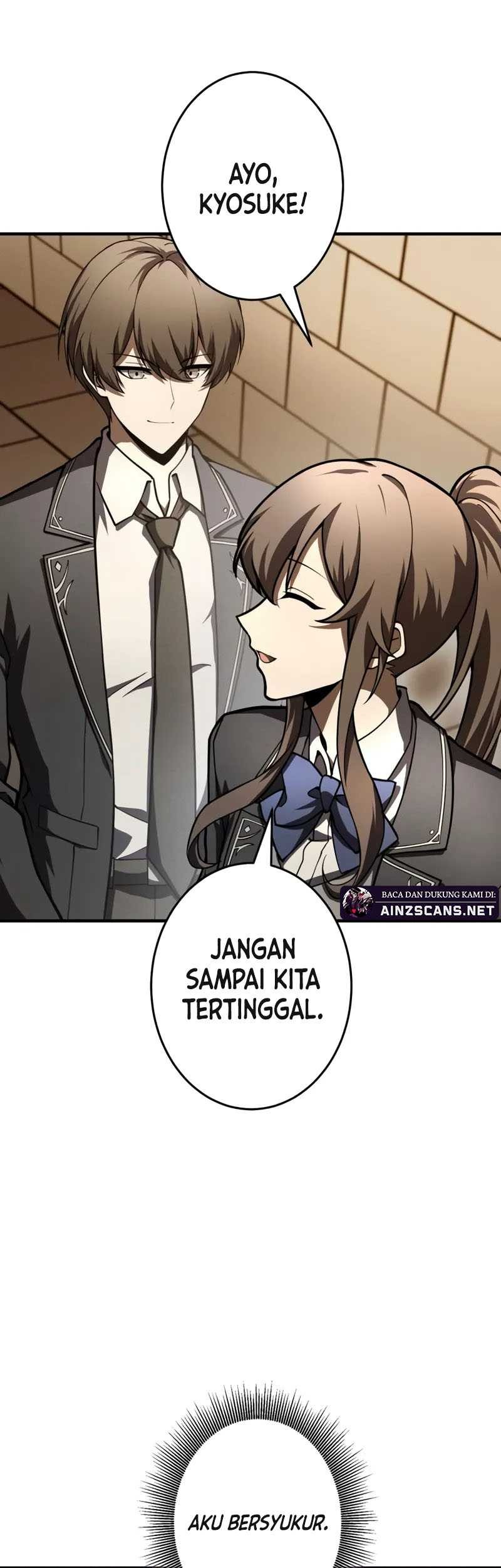 The Hero Starts Over at the Academy Chapter 7 Gambar 61