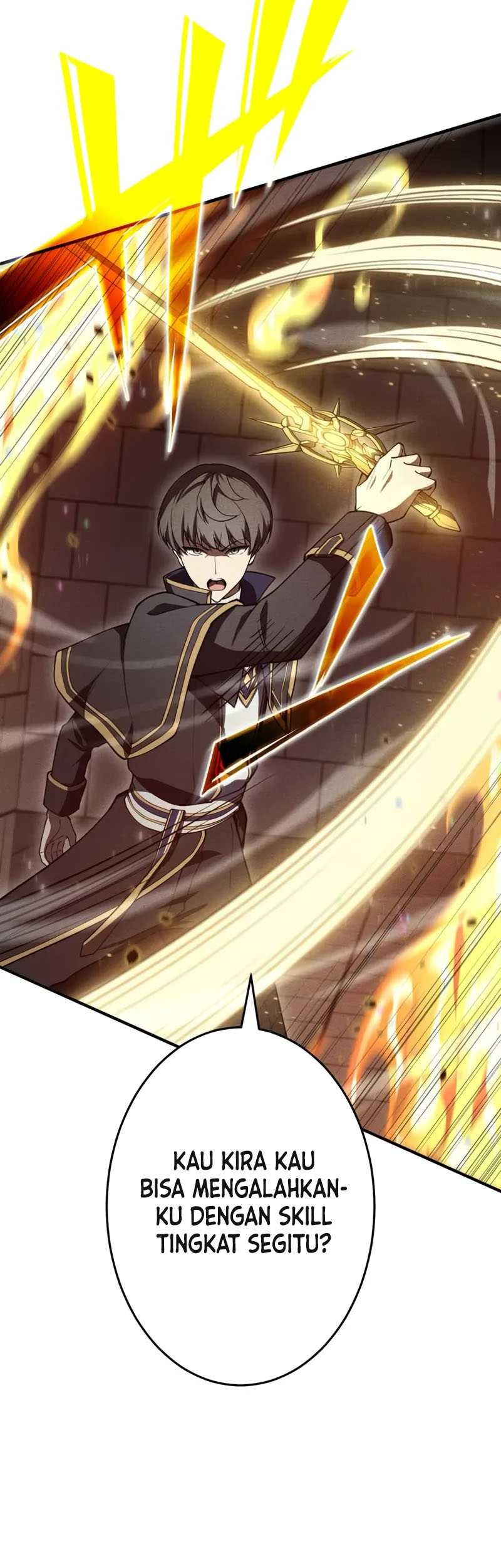 The Hero Starts Over at the Academy Chapter 7 Gambar 9