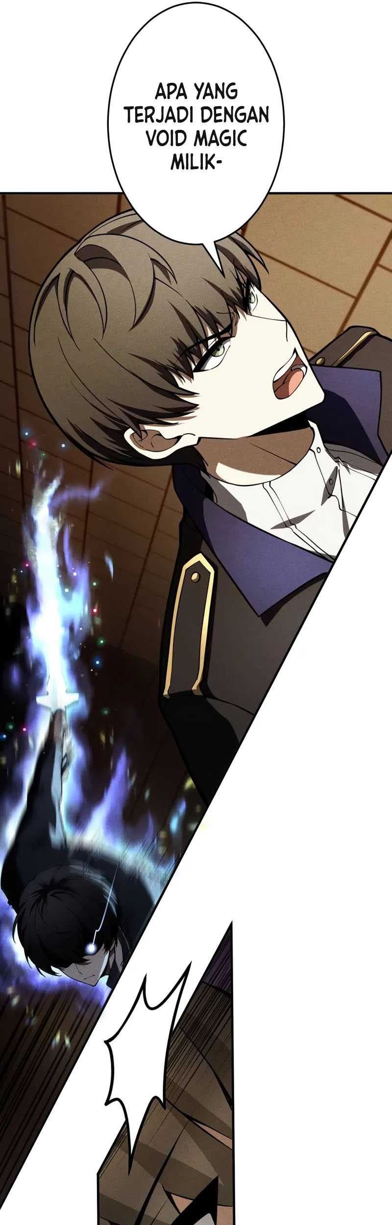The Hero Starts Over at the Academy Chapter 7 Gambar 15