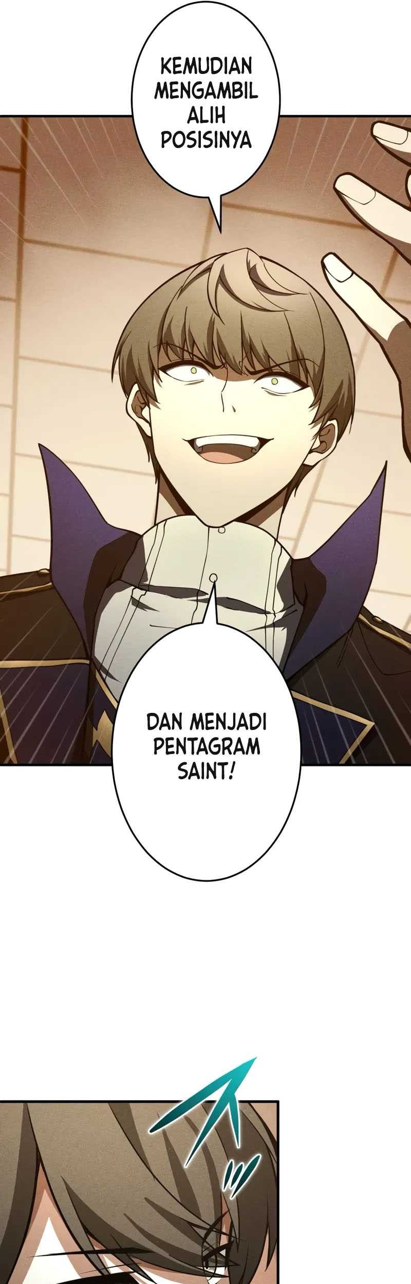 The Hero Starts Over at the Academy Chapter 7 Gambar 21
