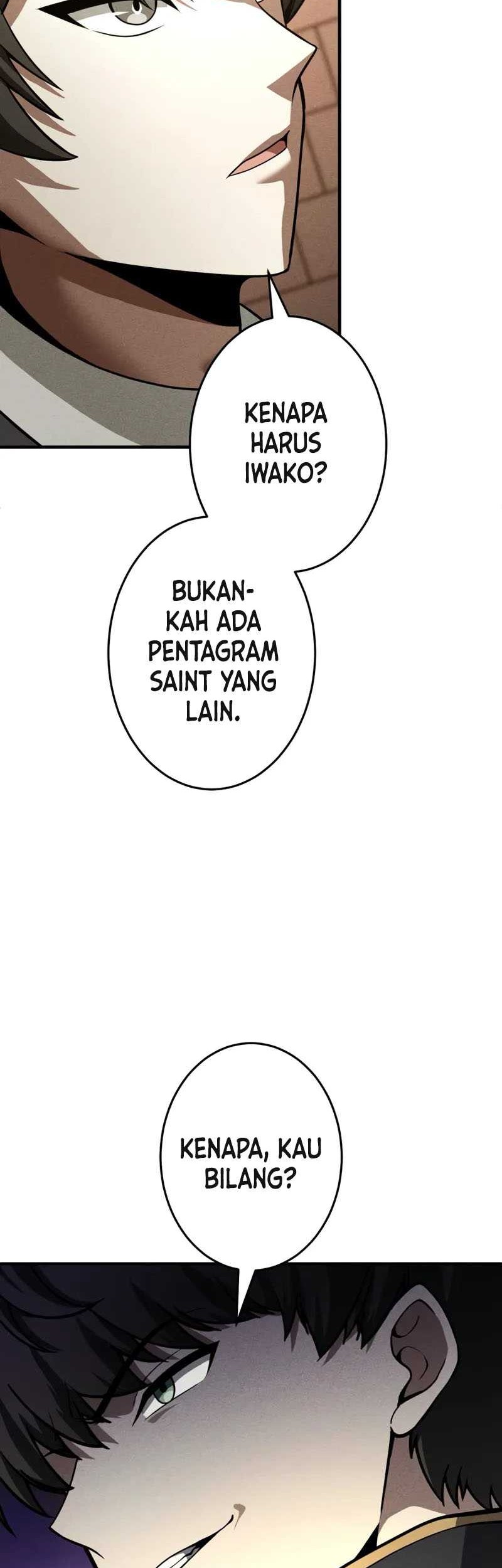 The Hero Starts Over at the Academy Chapter 7 Gambar 22