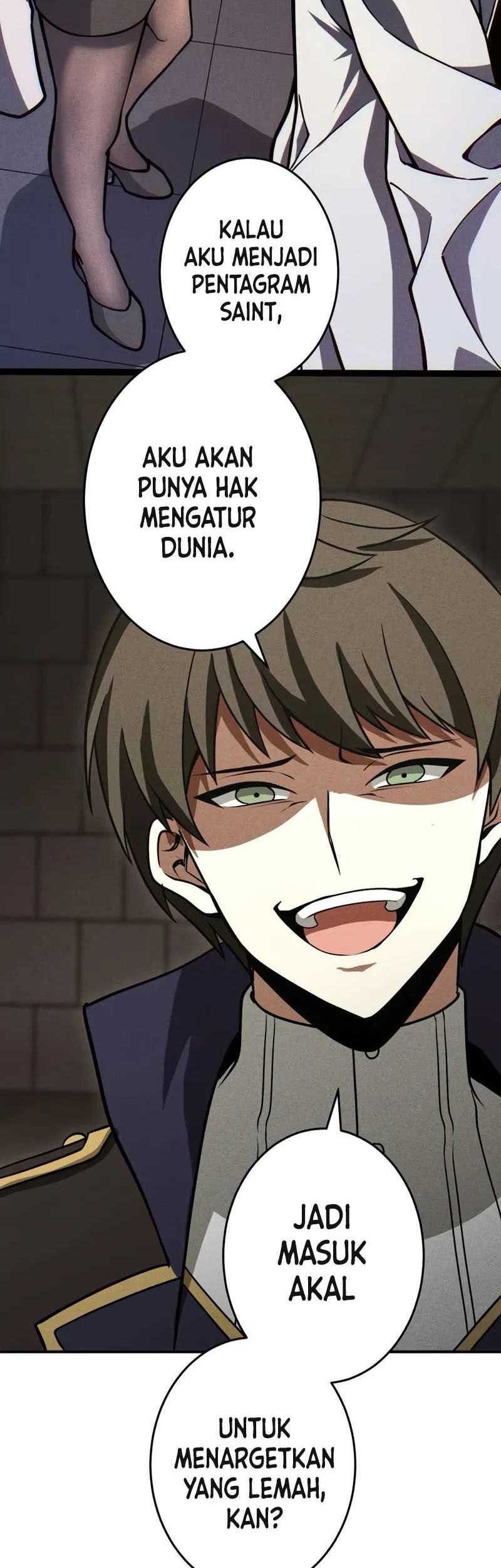 The Hero Starts Over at the Academy Chapter 7 Gambar 24