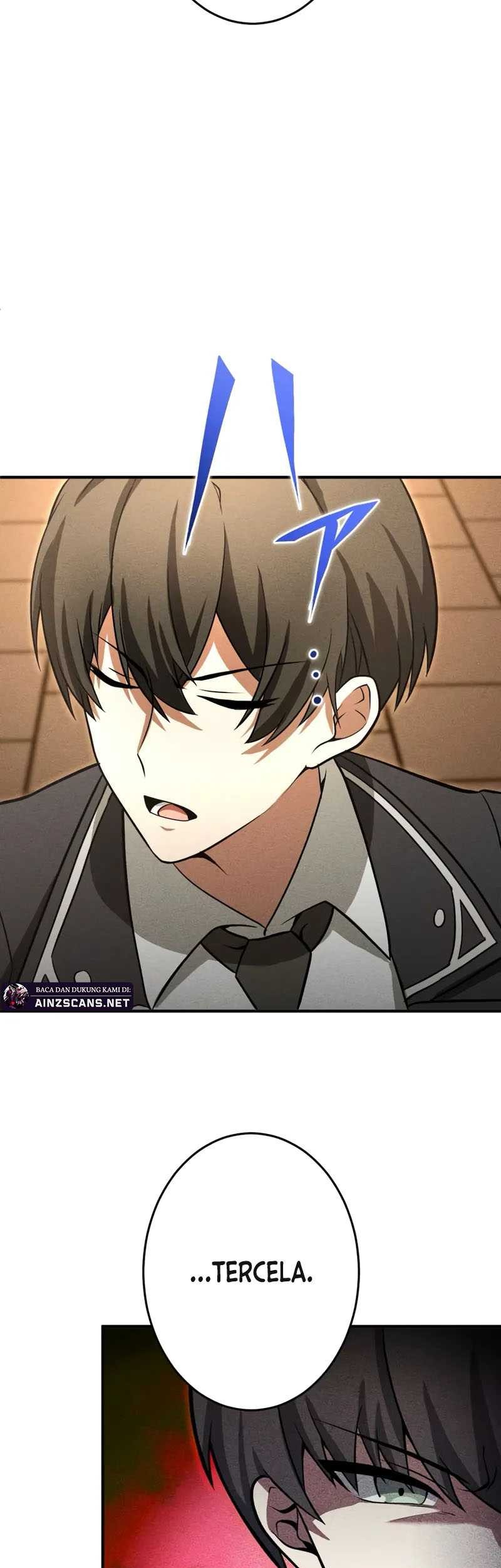 The Hero Starts Over at the Academy Chapter 7 Gambar 25