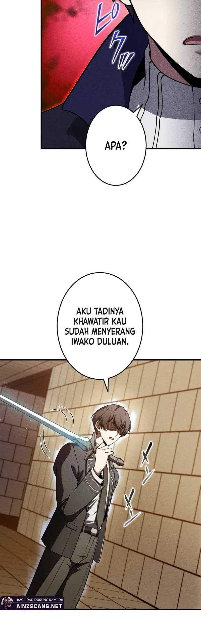 The Hero Starts Over at the Academy Chapter 7 Gambar 26