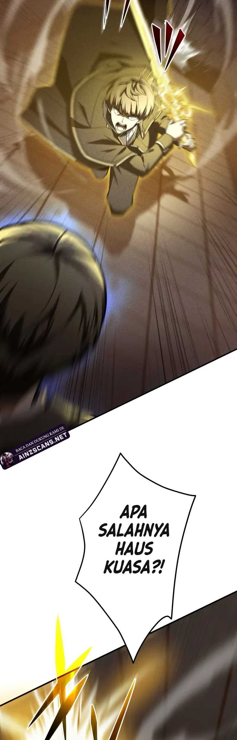 The Hero Starts Over at the Academy Chapter 7 Gambar 29