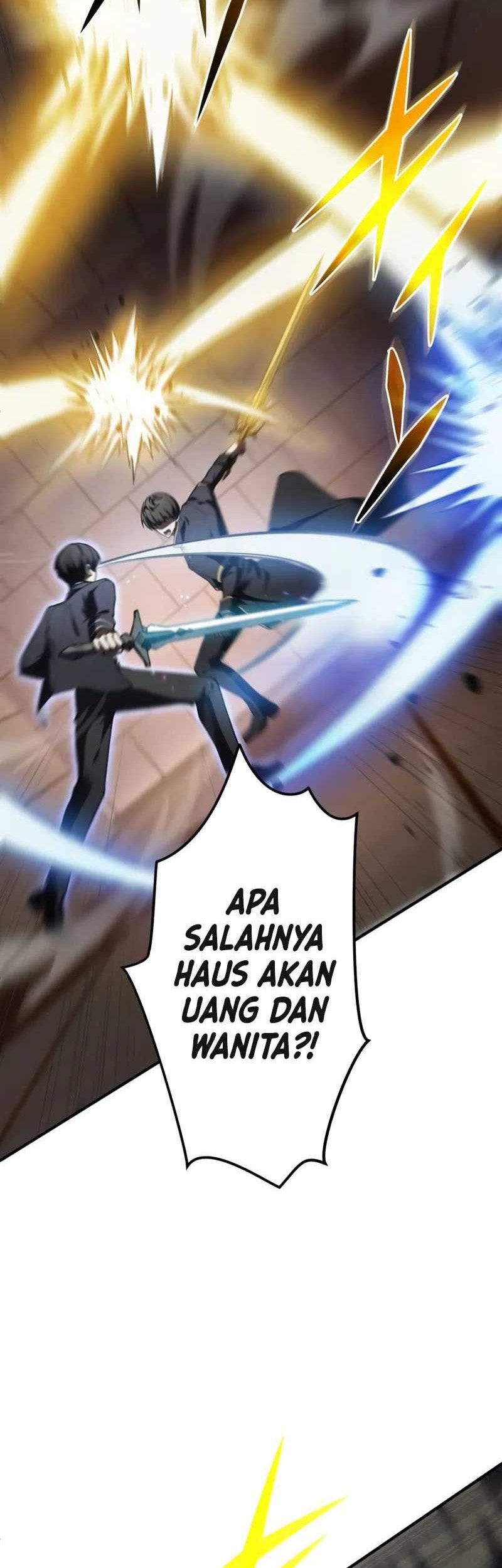 The Hero Starts Over at the Academy Chapter 7 Gambar 30