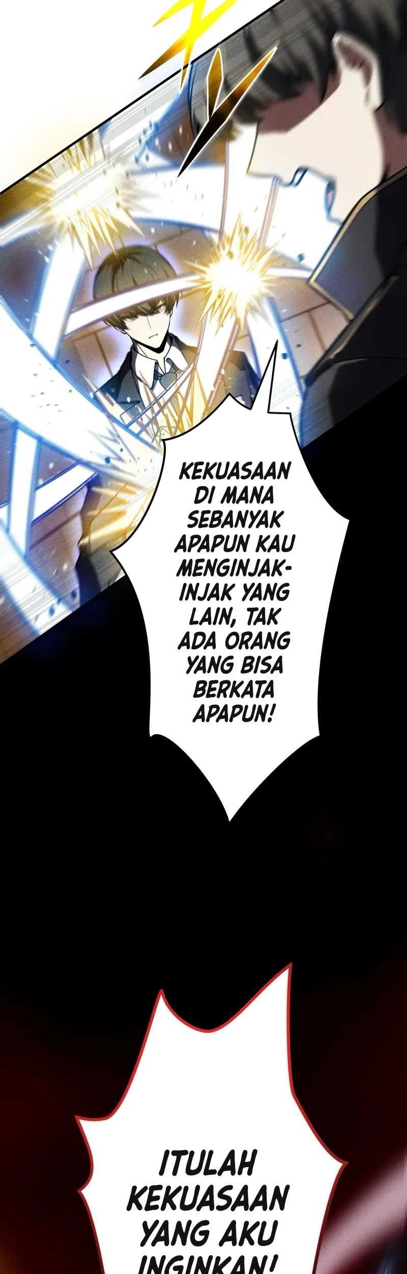 The Hero Starts Over at the Academy Chapter 7 Gambar 31