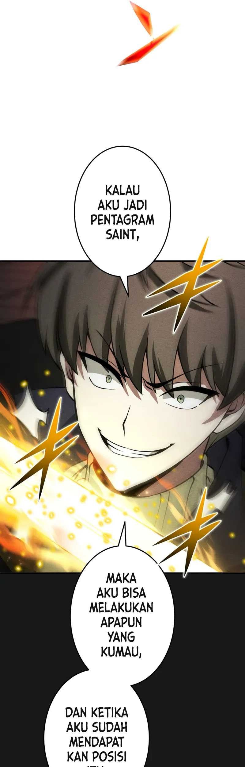 The Hero Starts Over at the Academy Chapter 7 Gambar 33