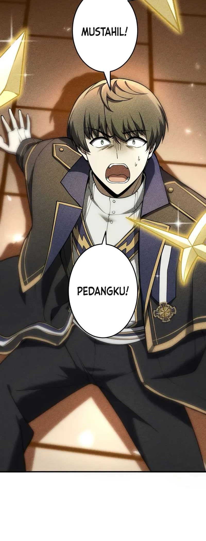 The Hero Starts Over at the Academy Chapter 7 Gambar 38