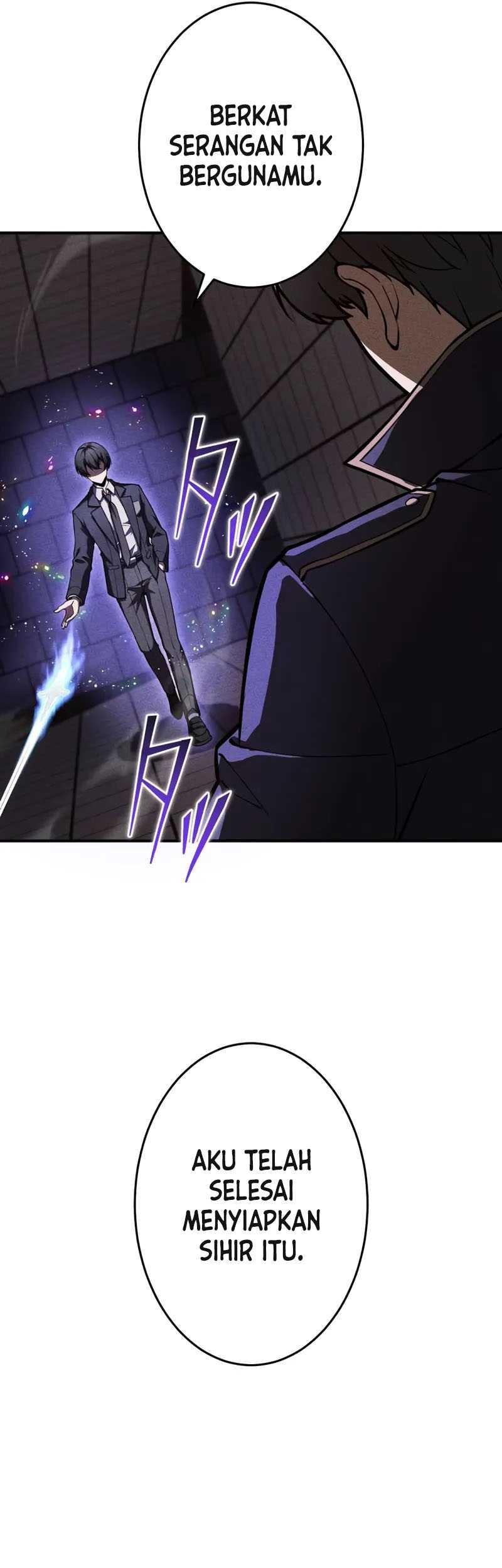 The Hero Starts Over at the Academy Chapter 7 Gambar 39