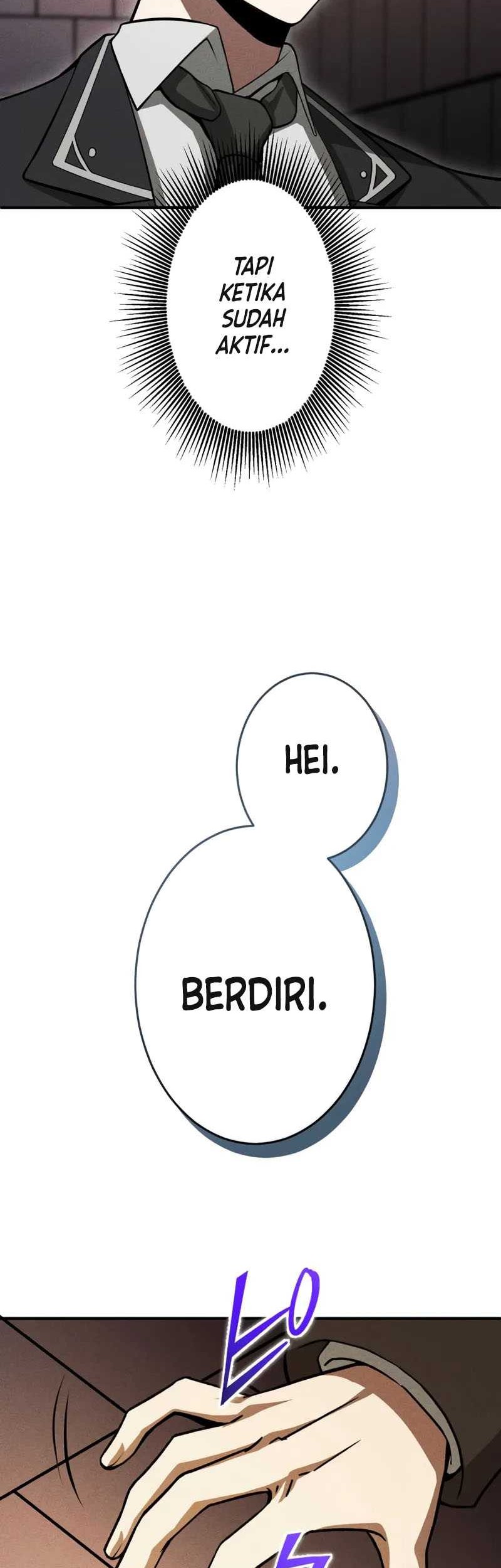 The Hero Starts Over at the Academy Chapter 7 Gambar 46