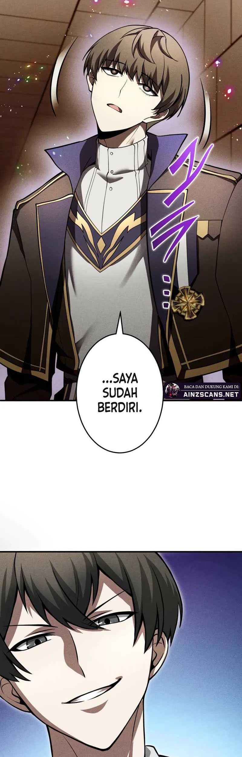 The Hero Starts Over at the Academy Chapter 7 Gambar 48