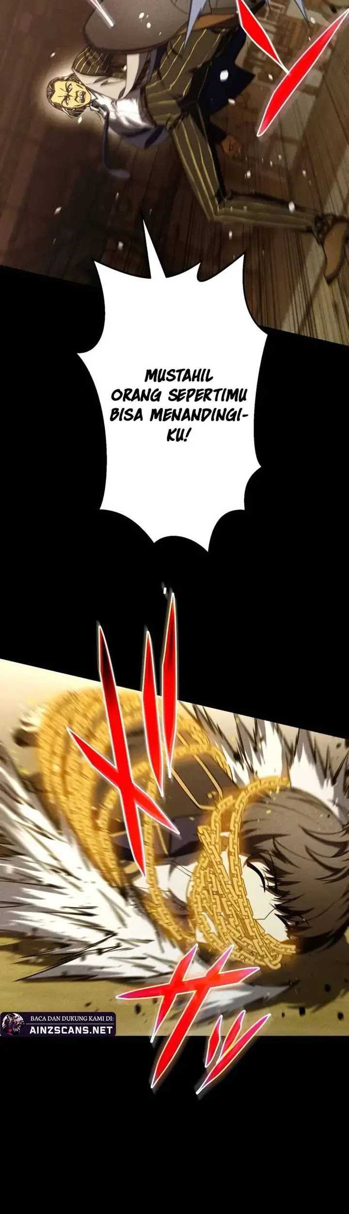 The Hero Starts Over at the Academy Chapter 8 Gambar 46