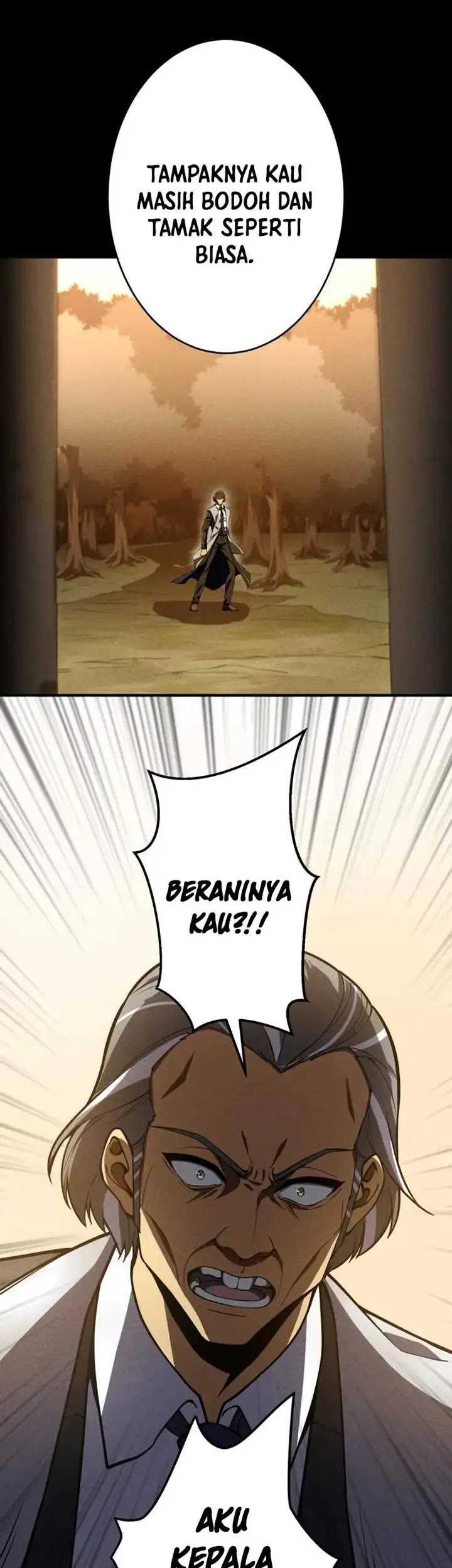 The Hero Starts Over at the Academy Chapter 8 Gambar 51