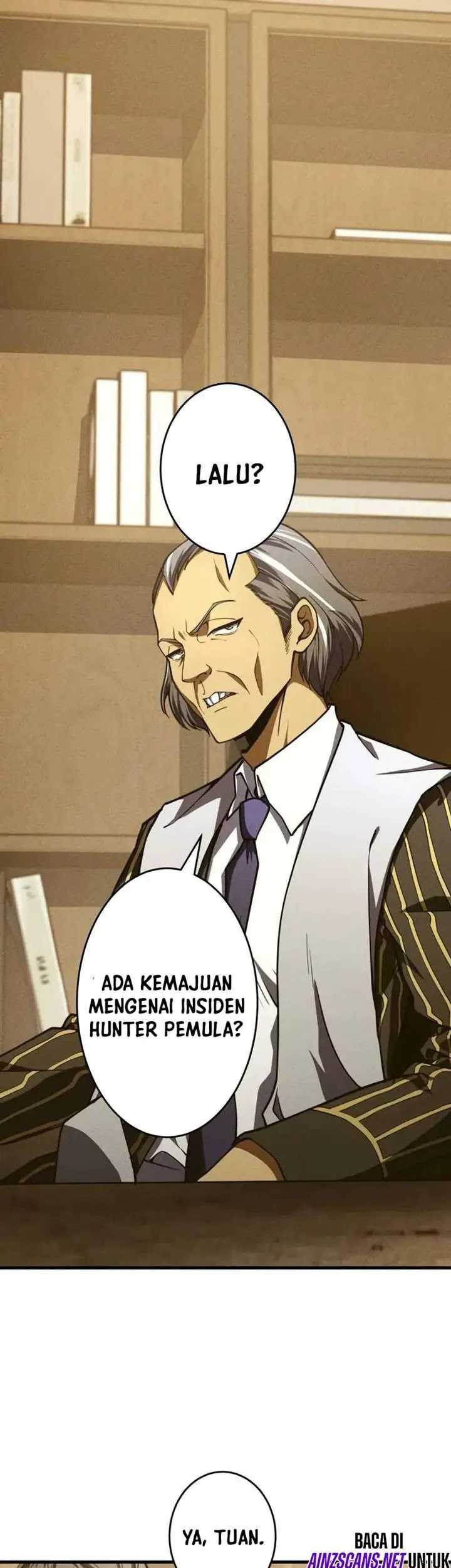 Baca The Hero Starts Over at the Academy Chapter 8 Gambar 2