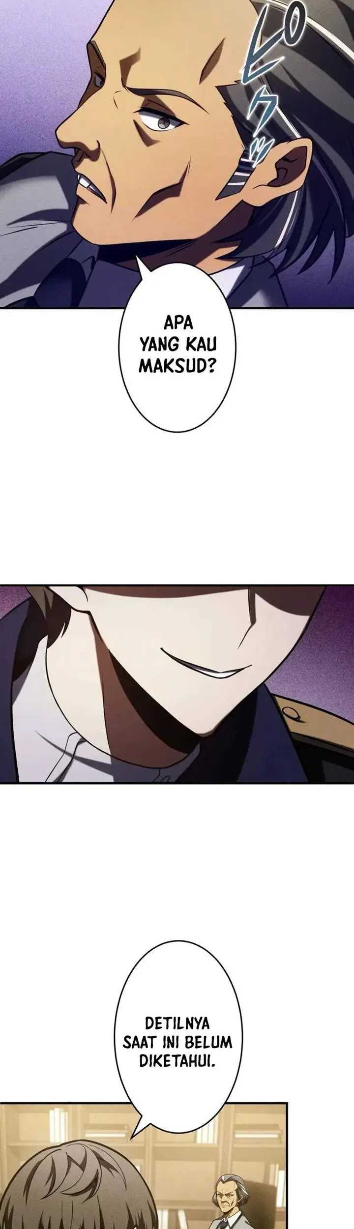 The Hero Starts Over at the Academy Chapter 8 Gambar 5