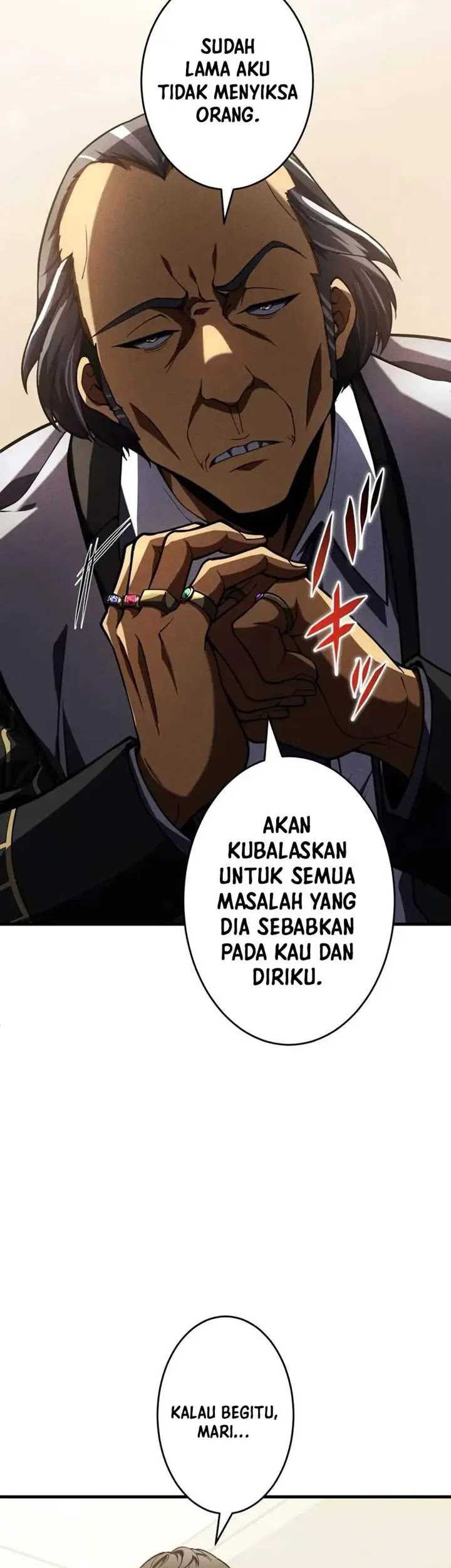 The Hero Starts Over at the Academy Chapter 8 Gambar 9