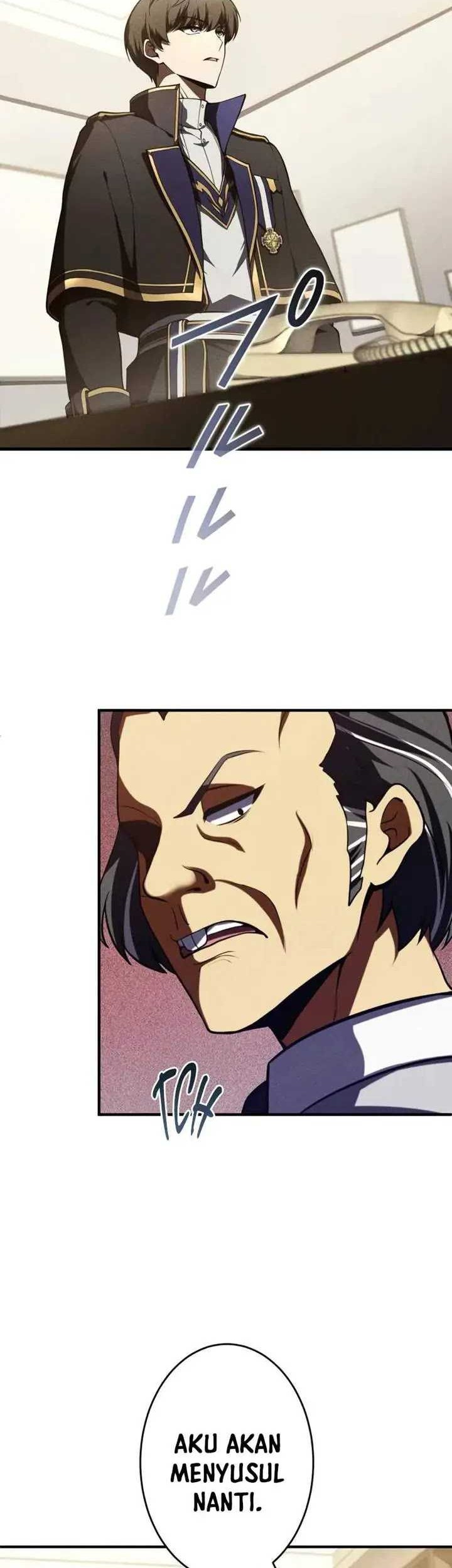 The Hero Starts Over at the Academy Chapter 8 Gambar 10