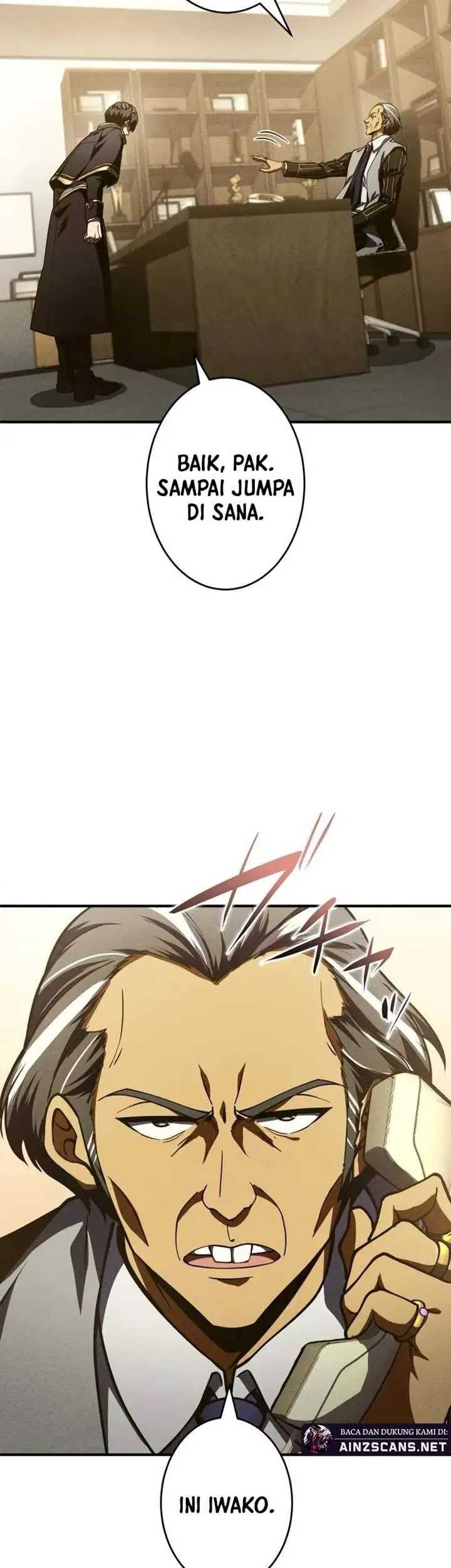 The Hero Starts Over at the Academy Chapter 8 Gambar 11
