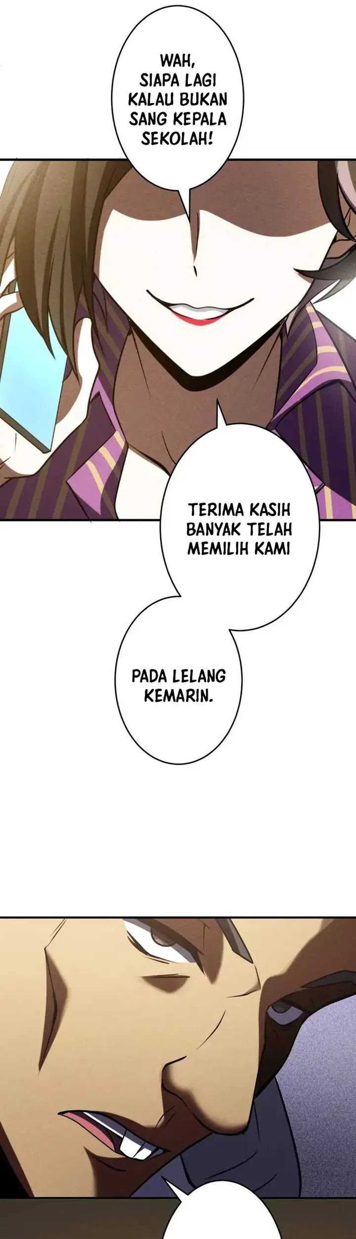 The Hero Starts Over at the Academy Chapter 8 Gambar 13