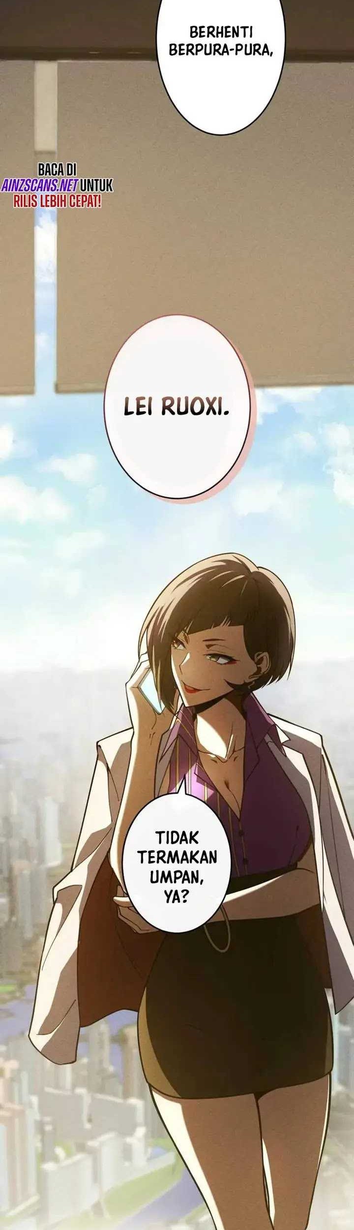 The Hero Starts Over at the Academy Chapter 8 Gambar 14