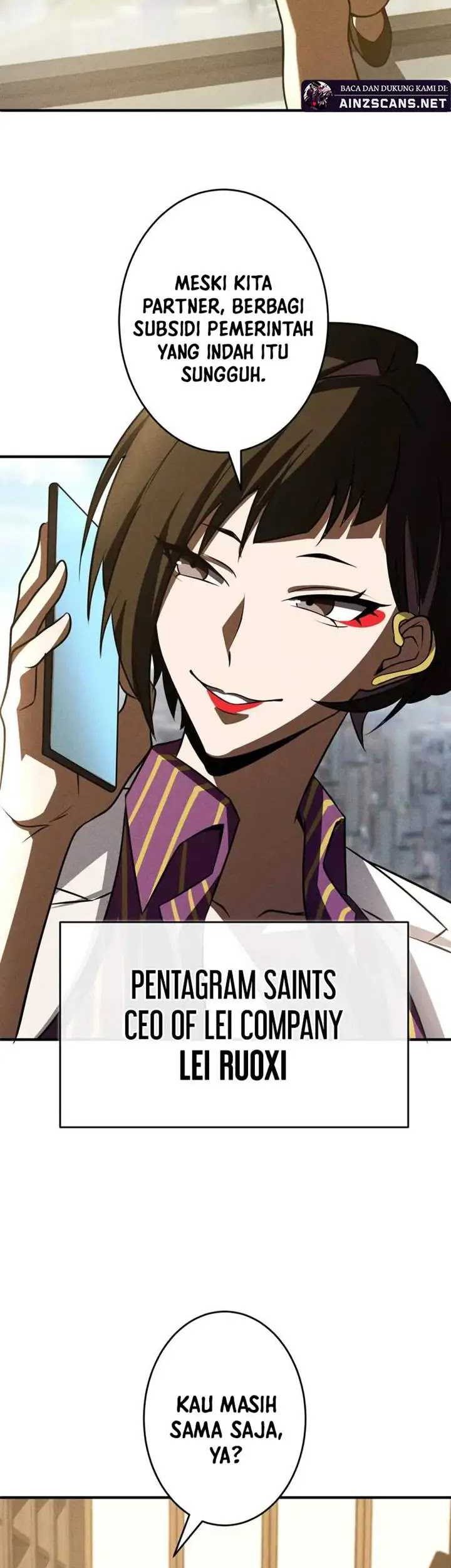 The Hero Starts Over at the Academy Chapter 8 Gambar 15