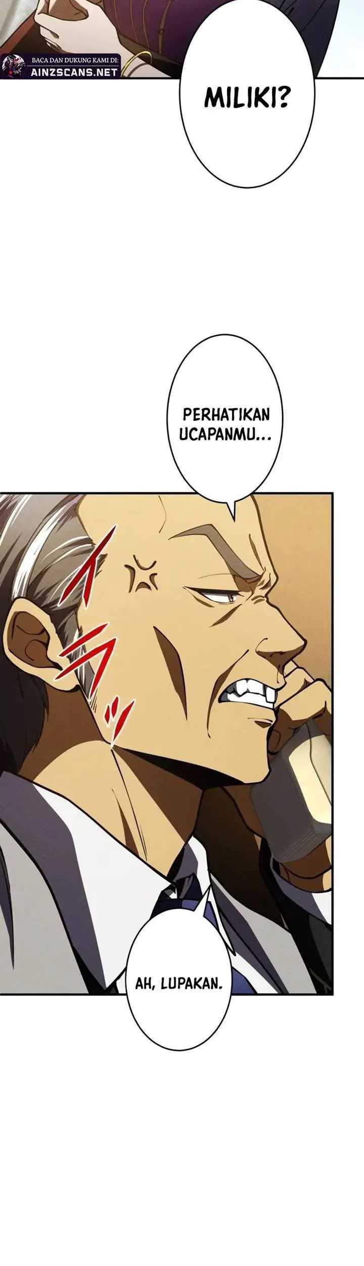 The Hero Starts Over at the Academy Chapter 8 Gambar 17