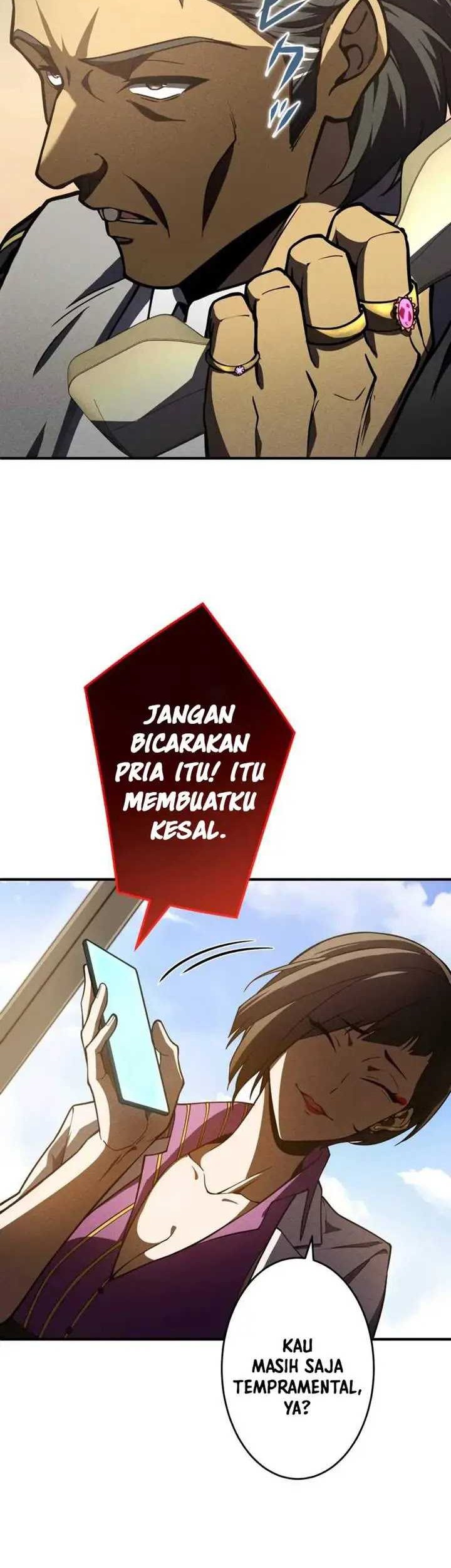 The Hero Starts Over at the Academy Chapter 8 Gambar 22