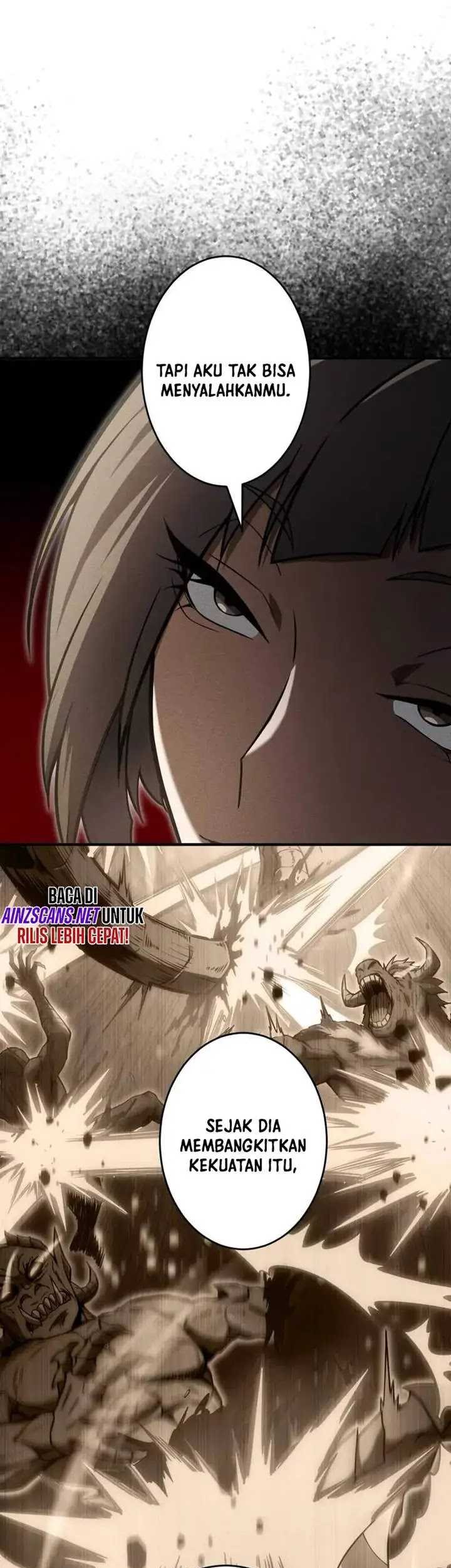 The Hero Starts Over at the Academy Chapter 8 Gambar 24