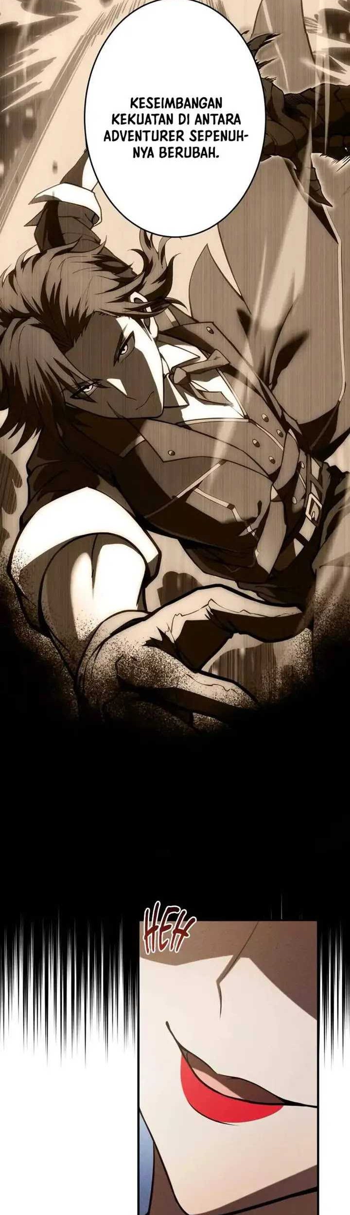 The Hero Starts Over at the Academy Chapter 8 Gambar 25