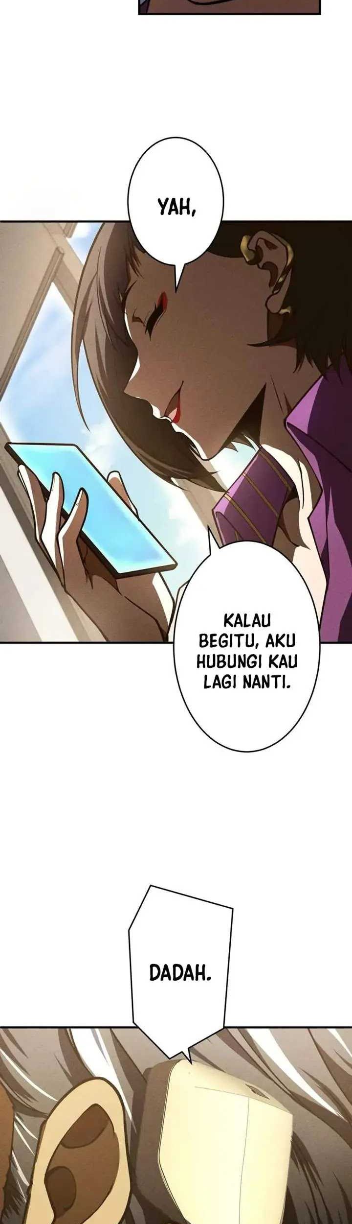The Hero Starts Over at the Academy Chapter 8 Gambar 26
