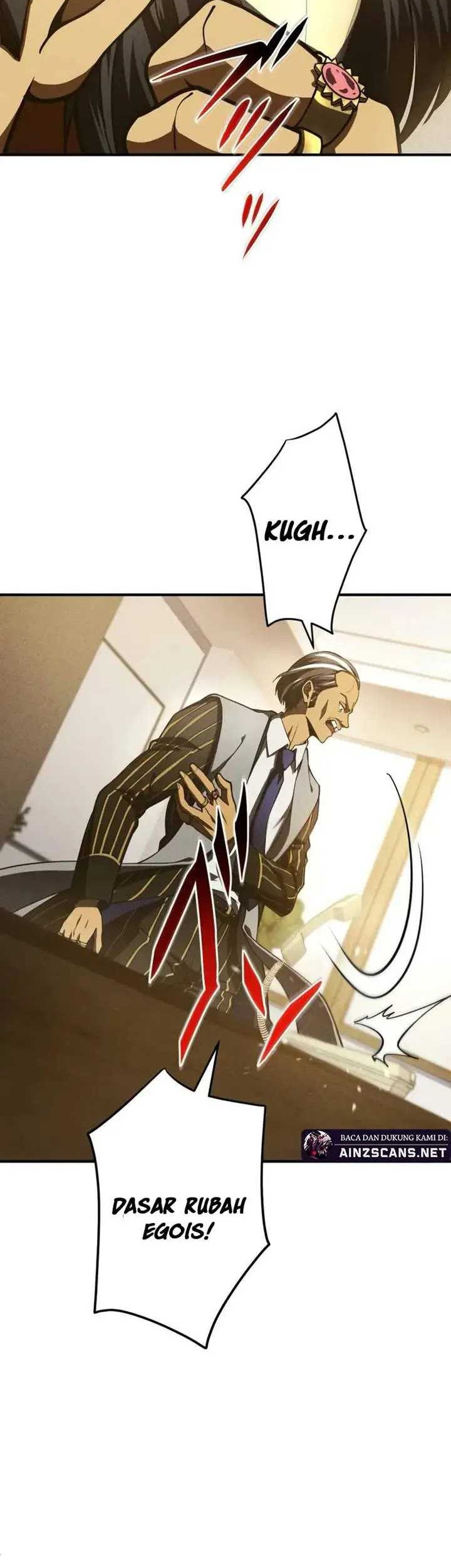 The Hero Starts Over at the Academy Chapter 8 Gambar 27