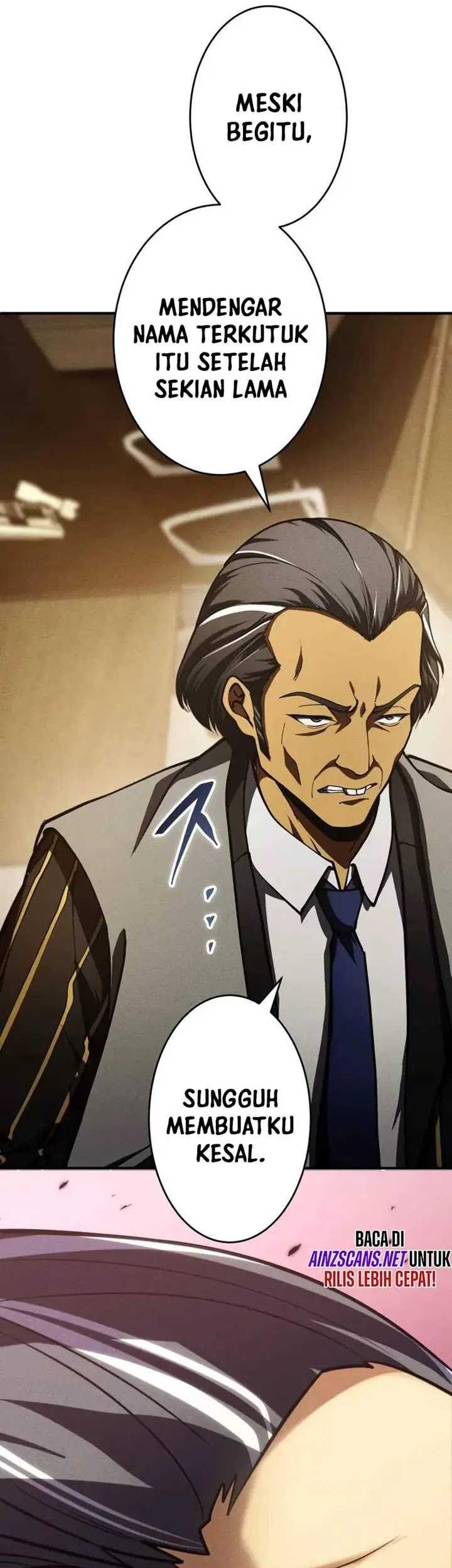 The Hero Starts Over at the Academy Chapter 8 Gambar 29