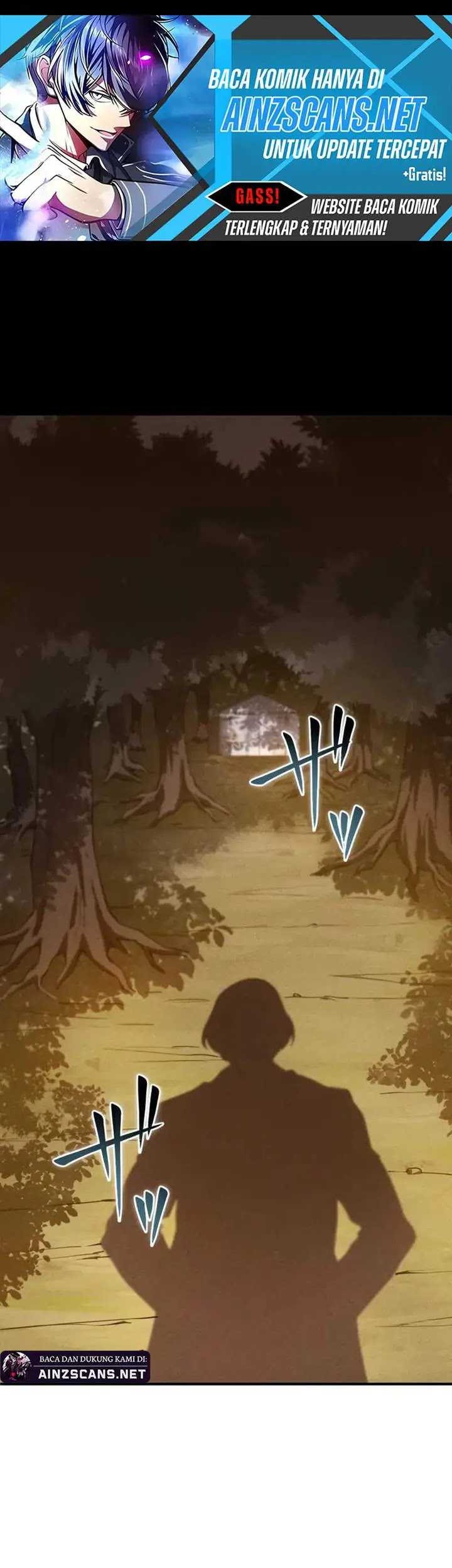 The Hero Starts Over at the Academy Chapter 8 Gambar 31
