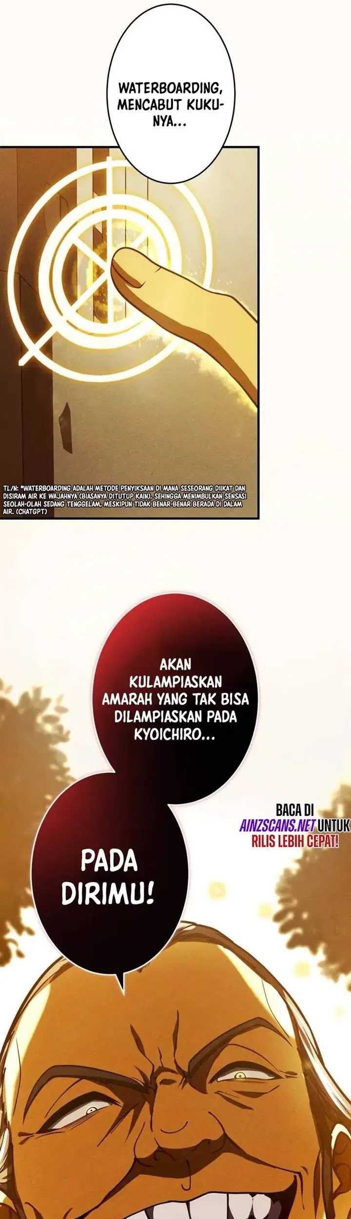 The Hero Starts Over at the Academy Chapter 8 Gambar 33