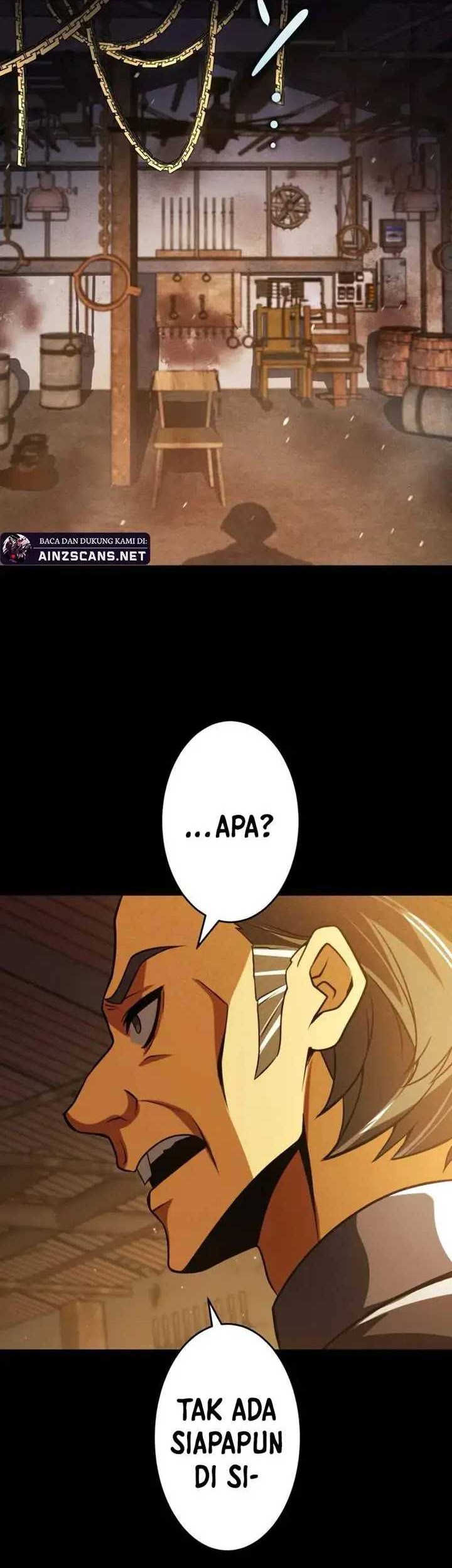 The Hero Starts Over at the Academy Chapter 8 Gambar 36