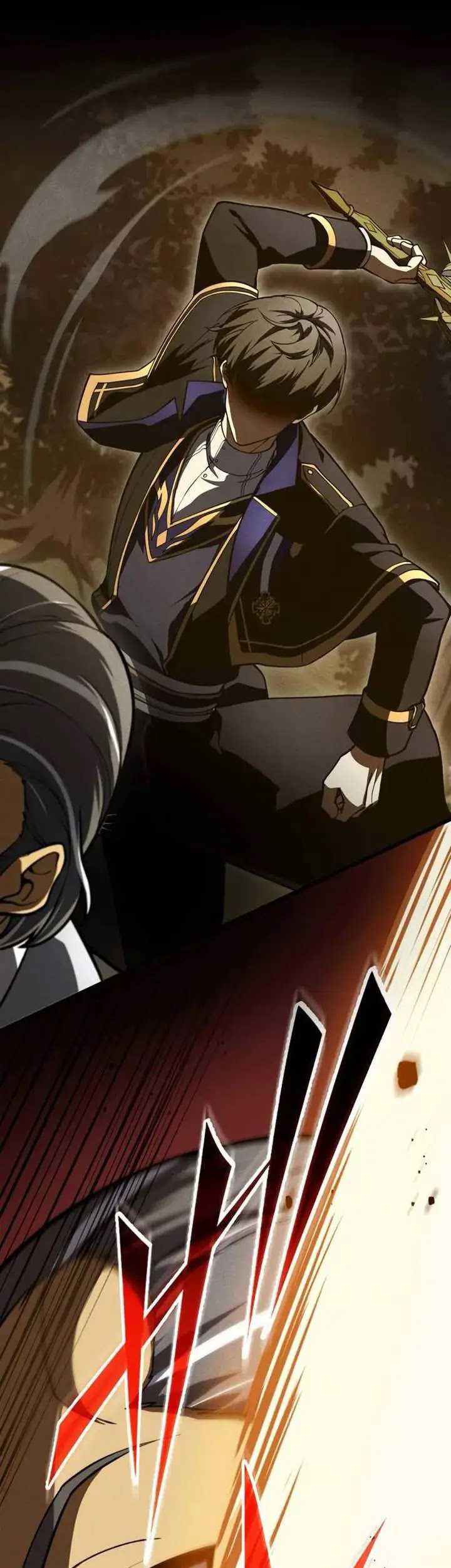 The Hero Starts Over at the Academy Chapter 8 Gambar 38