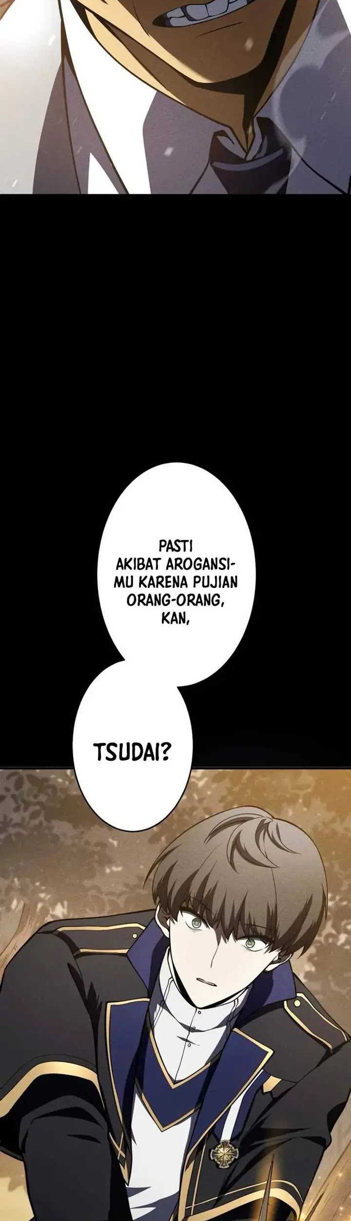 The Hero Starts Over at the Academy Chapter 8 Gambar 41