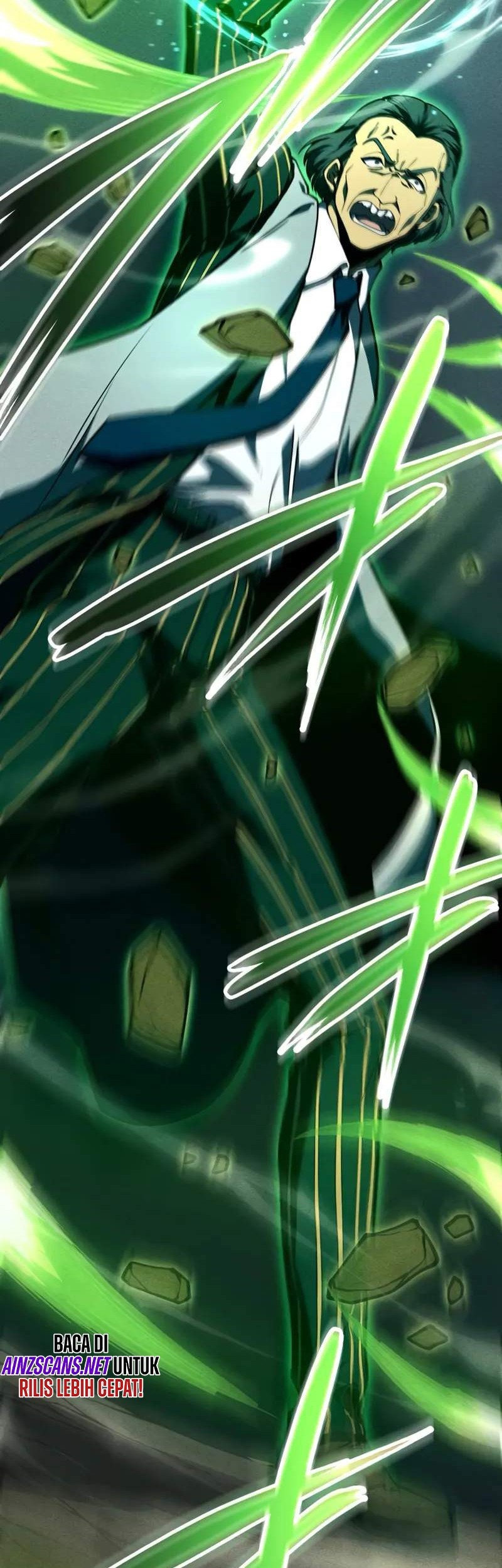 The Hero Starts Over at the Academy Chapter 9 Gambar 38