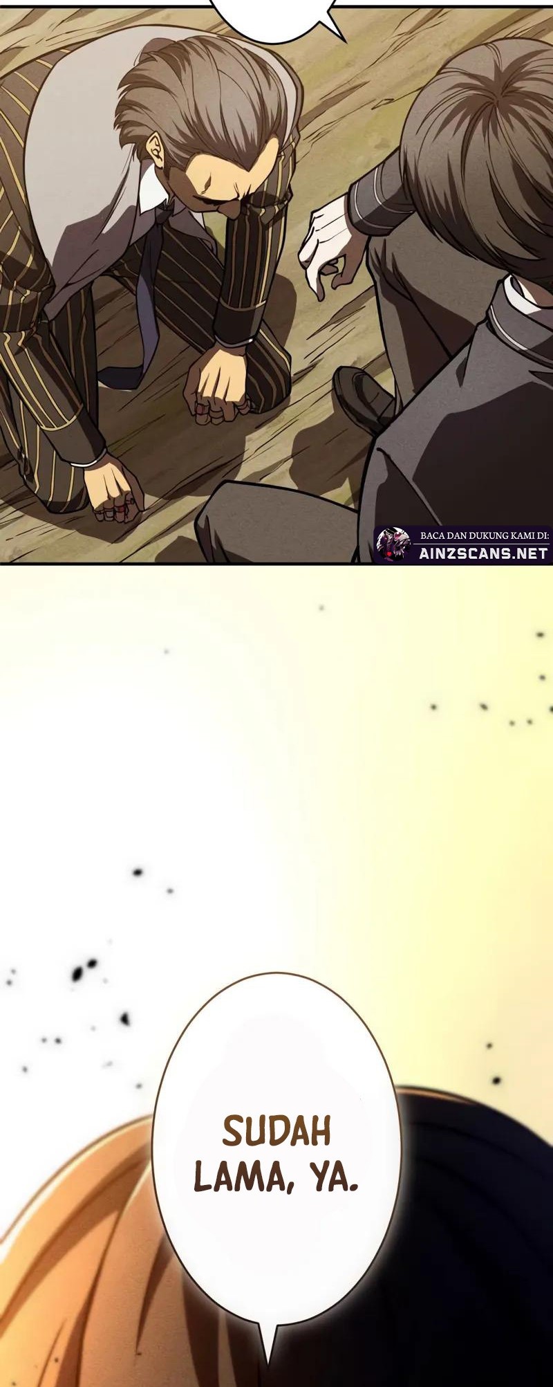 The Hero Starts Over at the Academy Chapter 9 Gambar 61