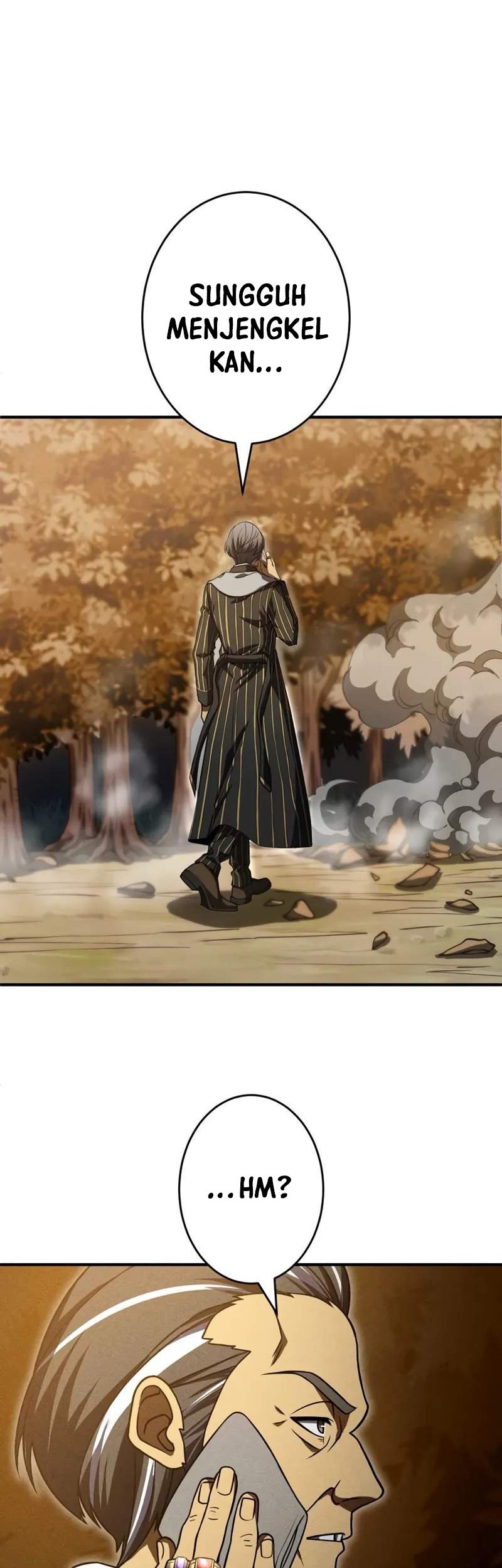 The Hero Starts Over at the Academy Chapter 9 Gambar 18