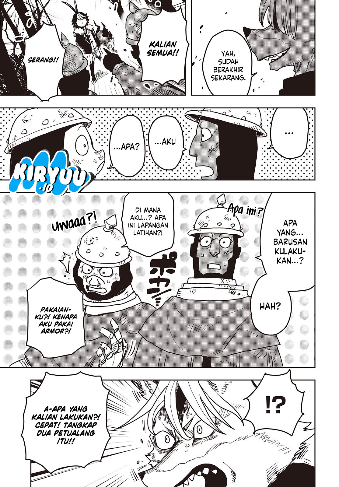 The Hidden Cubs of the Lastboss ~A Former Corporate Programmer Reincarnated in a Demon King’s Castle Is Free to Develop a “Magic Code” at Will.~ Chapter 10 Gambar 23