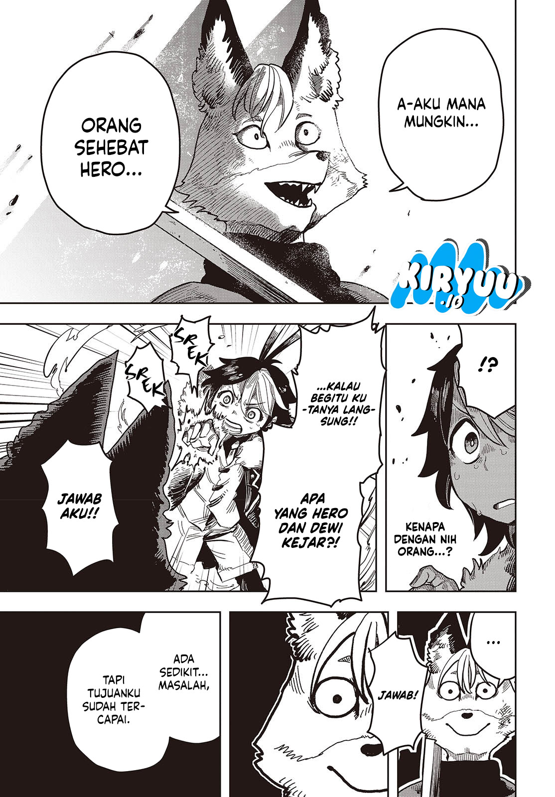 The Hidden Cubs of the Lastboss ~A Former Corporate Programmer Reincarnated in a Demon King’s Castle Is Free to Develop a “Magic Code” at Will.~ Chapter 10 Gambar 27