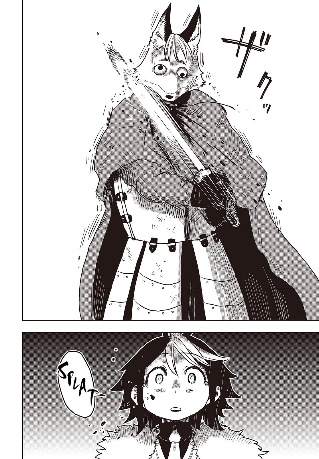 The Hidden Cubs of the Lastboss ~A Former Corporate Programmer Reincarnated in a Demon King’s Castle Is Free to Develop a “Magic Code” at Will.~ Chapter 10 Gambar 28