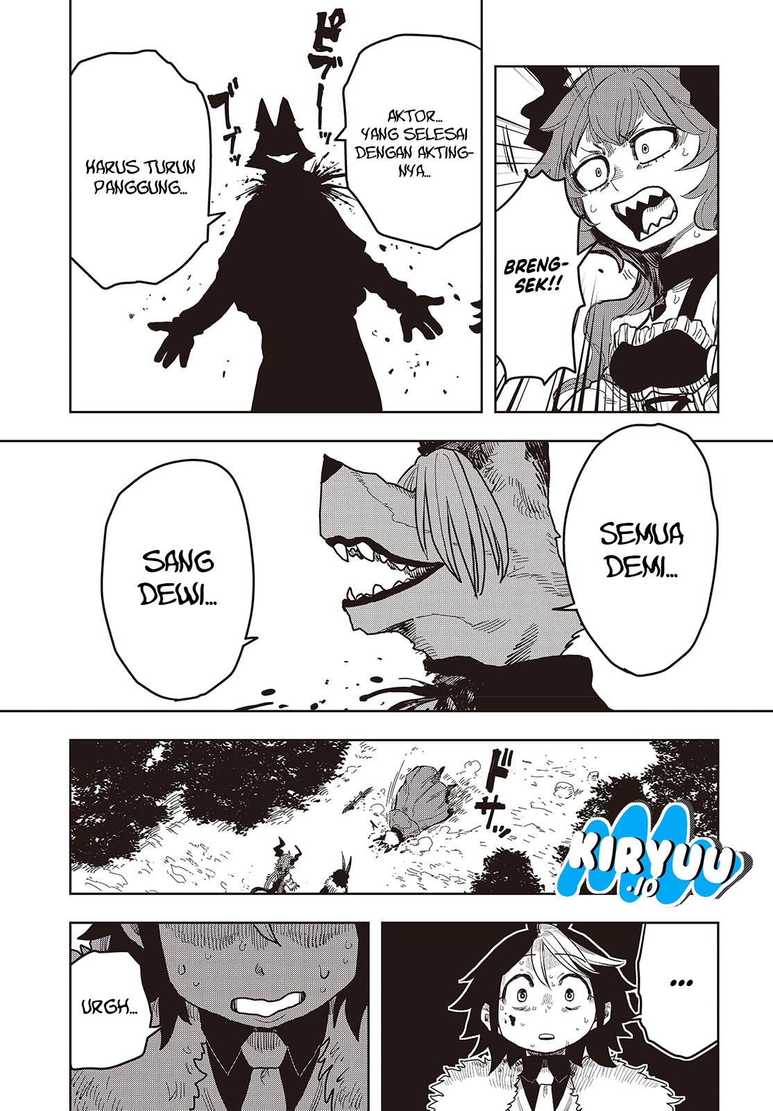 The Hidden Cubs of the Lastboss ~A Former Corporate Programmer Reincarnated in a Demon King’s Castle Is Free to Develop a “Magic Code” at Will.~ Chapter 10 Gambar 29