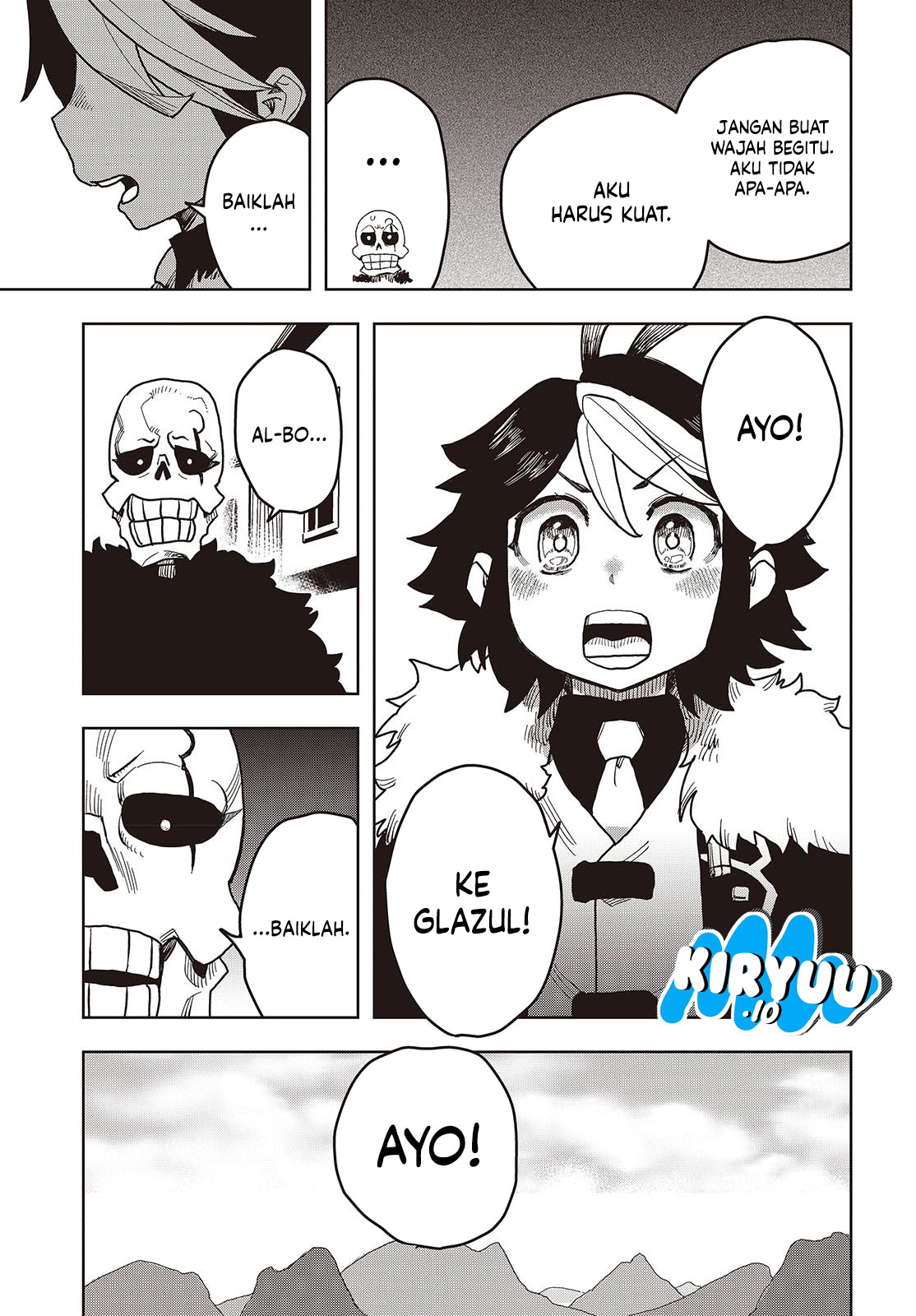 The Hidden Cubs of the Lastboss ~A Former Corporate Programmer Reincarnated in a Demon King’s Castle Is Free to Develop a “Magic Code” at Will.~ Chapter 10 Gambar 33