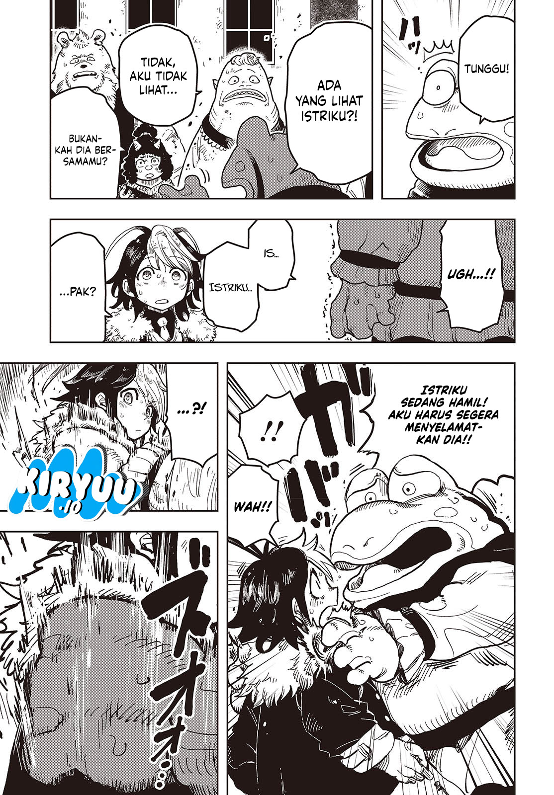 The Hidden Cubs of the Lastboss ~A Former Corporate Programmer Reincarnated in a Demon King’s Castle Is Free to Develop a “Magic Code” at Will.~ Chapter 10 Gambar 5